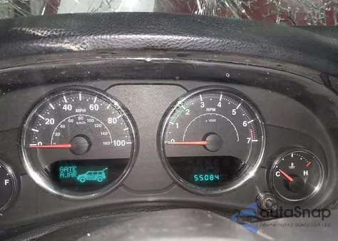 2013 Jeep Wrangler Unlimited Rubicon z USA, uszkodzony, nr VIN 1C4BJWFG4DL598983